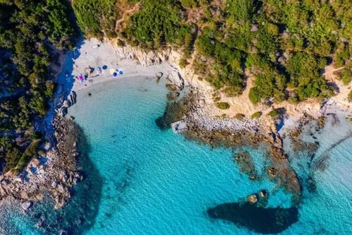 [4Min da spiaggia Simius] 8min Centro Villasimius