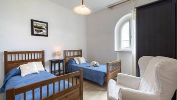 2 Schlafzimmer, Bügeleisen/Bügelbrett, kostenloses WLAN, Bettwäsche
