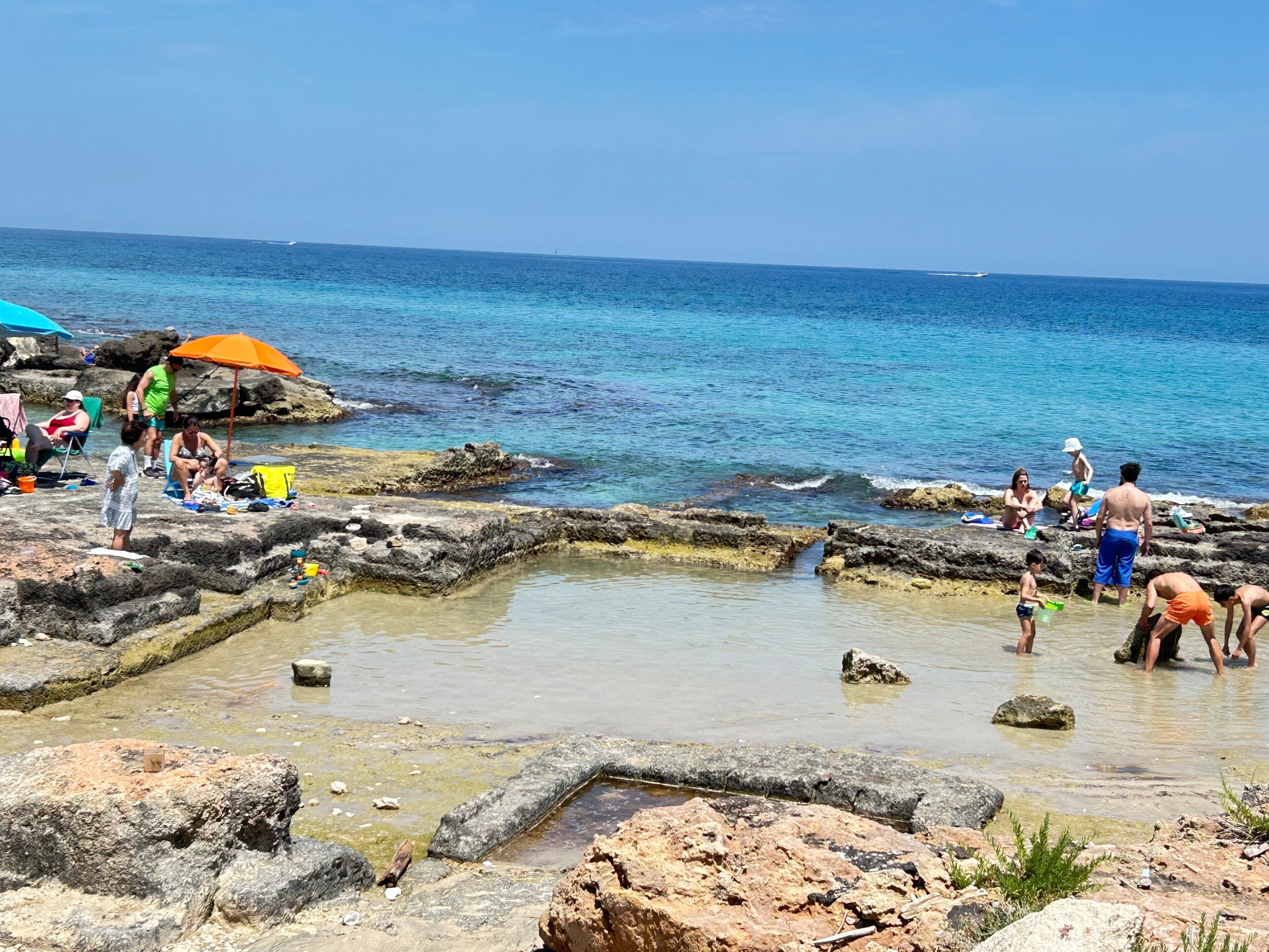 Spiaggia