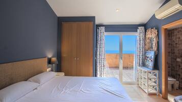 4 habitaciones, wifi gratis y ropa de cama