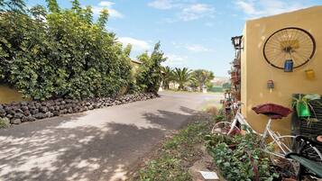 Área da propriedade