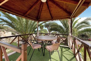 Ristorazione all'aperto