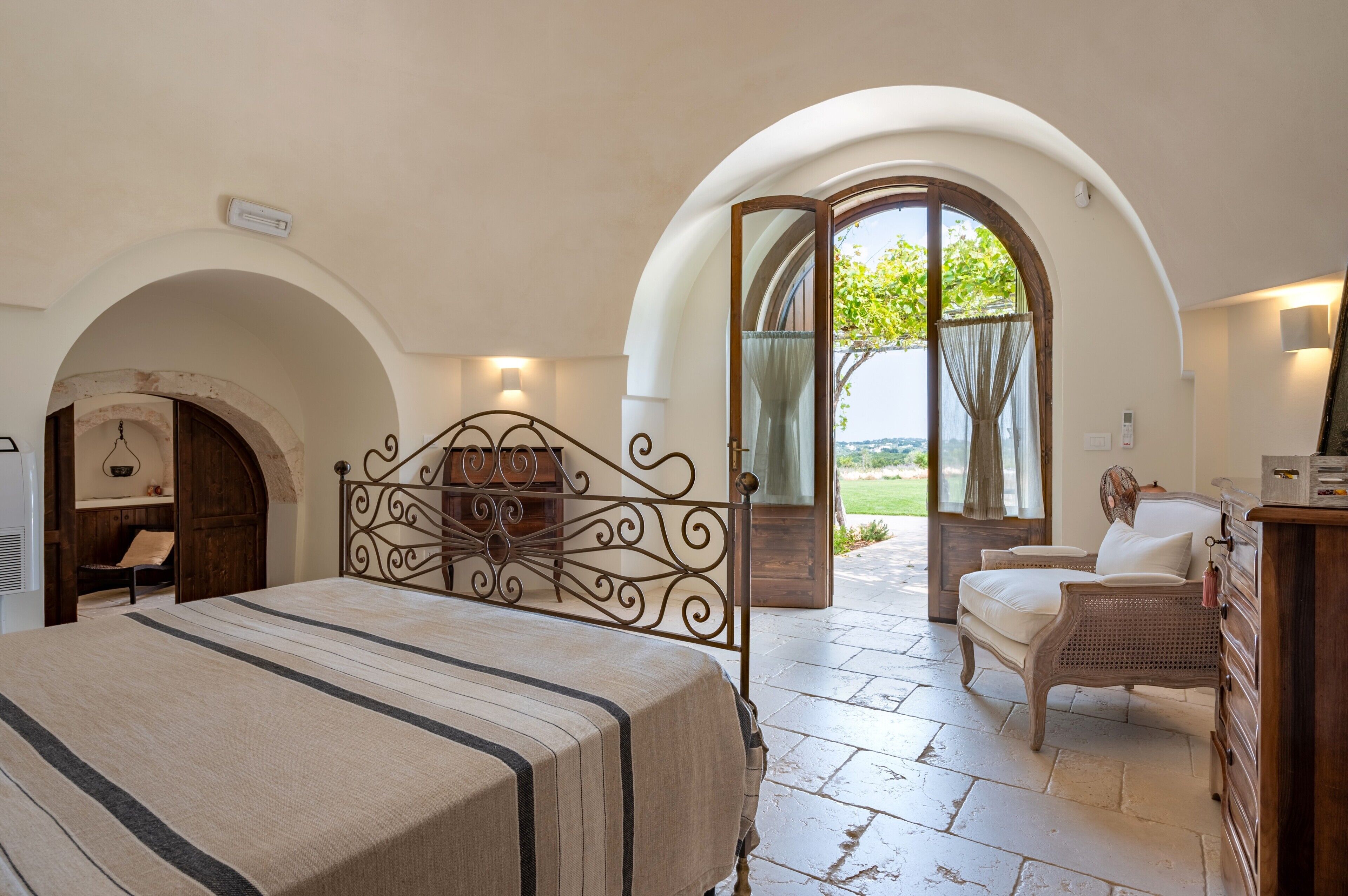 4 Schlafzimmer, Bügeleisen/Bügelbrett, kostenloses WLAN, Bettwäsche