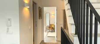 Holiday Apartment "Jasmine House" with 2 Private Terraces & Wi-Fi