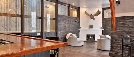 ChaumiÚre, 1 chambre | Intérieur