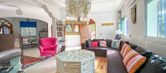 Luxury Villa Avec Jacuzzi Sidi Bouzid 