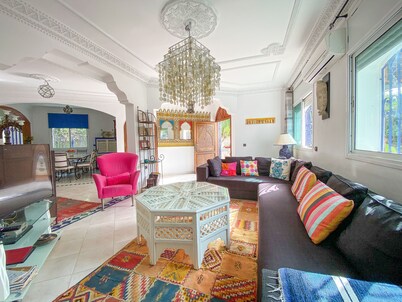 Luxury Villa Avec Jacuzzi Sidi Bouzid