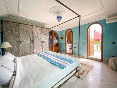 Luxury Villa Avec Jacuzzi Sidi Bouzid 