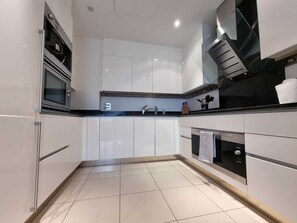 Private kitchen - The Terrace Battersea (London)