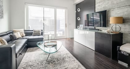GLOBALSTAY Luxury Townhouse in Downtown Toronto