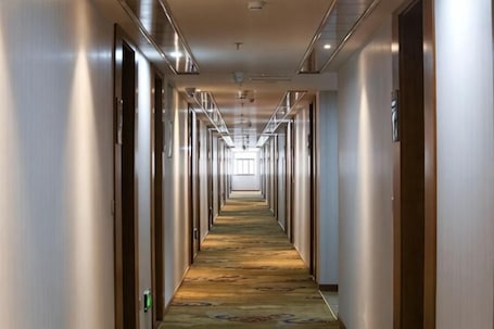 Parte interna. Hongfuxuan Hotel