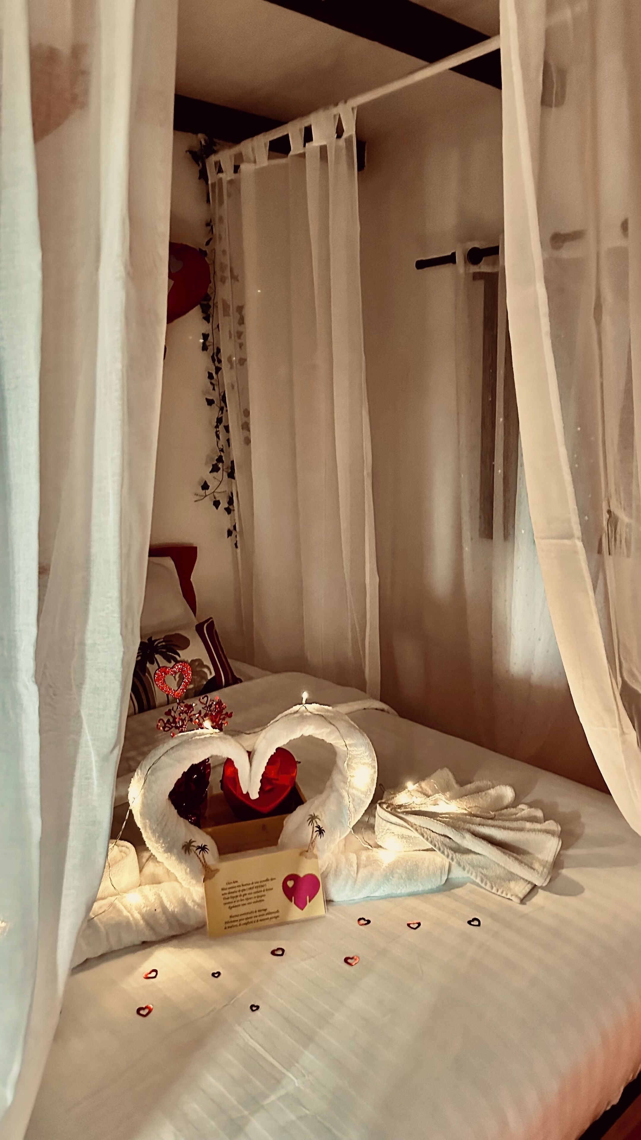 2 soverom, strykejern/-brett, reiseseng for barn og wi-fi (inkludert)