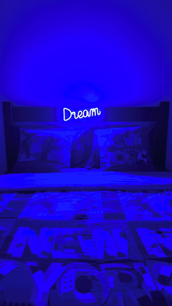 2 Schlafzimmer, Bügeleisen/Bügelbrett, Reisekinderbett, kostenloses WLAN