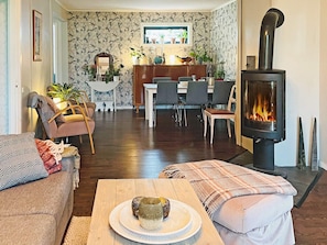 House | Tempat makan