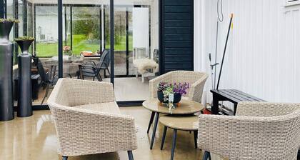 8 Person Holiday Home in Kallekarr-by Traum