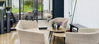 8 Person Holiday Home in Kallekarr-by Traum