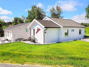 House | Bahagian luar