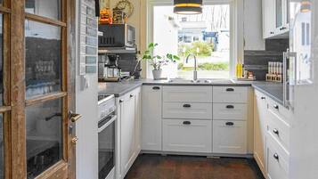 House | Private kitchen