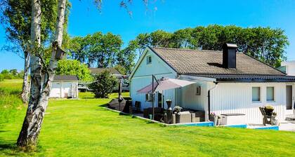4 Star Holiday Home in Kallekarr