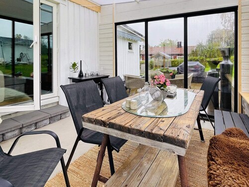 8 Person Holiday Home in Kallekarr-by Traum