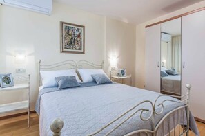 5 dormitorios, wifi, ropa de cama