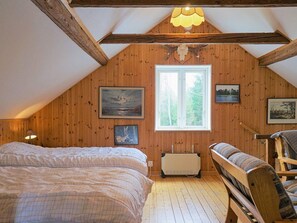 Casa | 4 habitaciones y muebles diferentes 