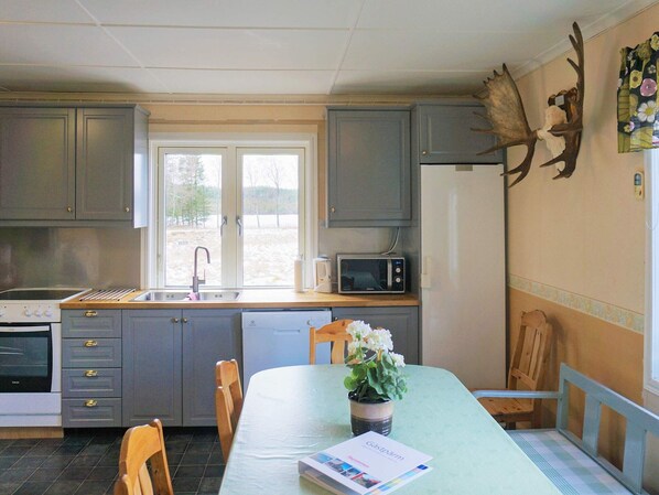 Casa | Cocina privada