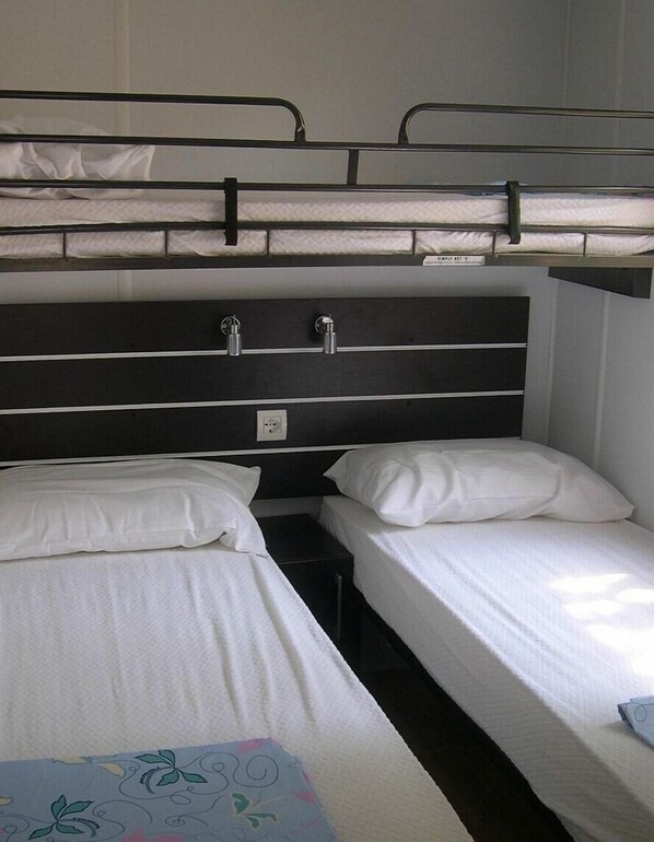 2 camere, Wi-Fi gratuito