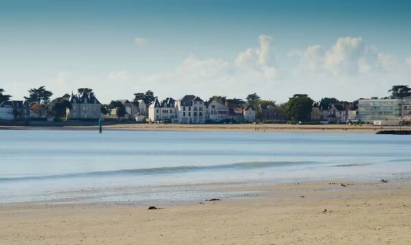 On the beach - Waterfront apartment (La Baule-Escoublac)