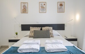 1 slaapkamer, gratis wifi, beddengoed