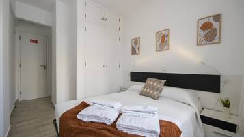 Wi-Fi gratuit, draps fournis