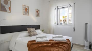 Wi-Fi gratuit, draps fournis