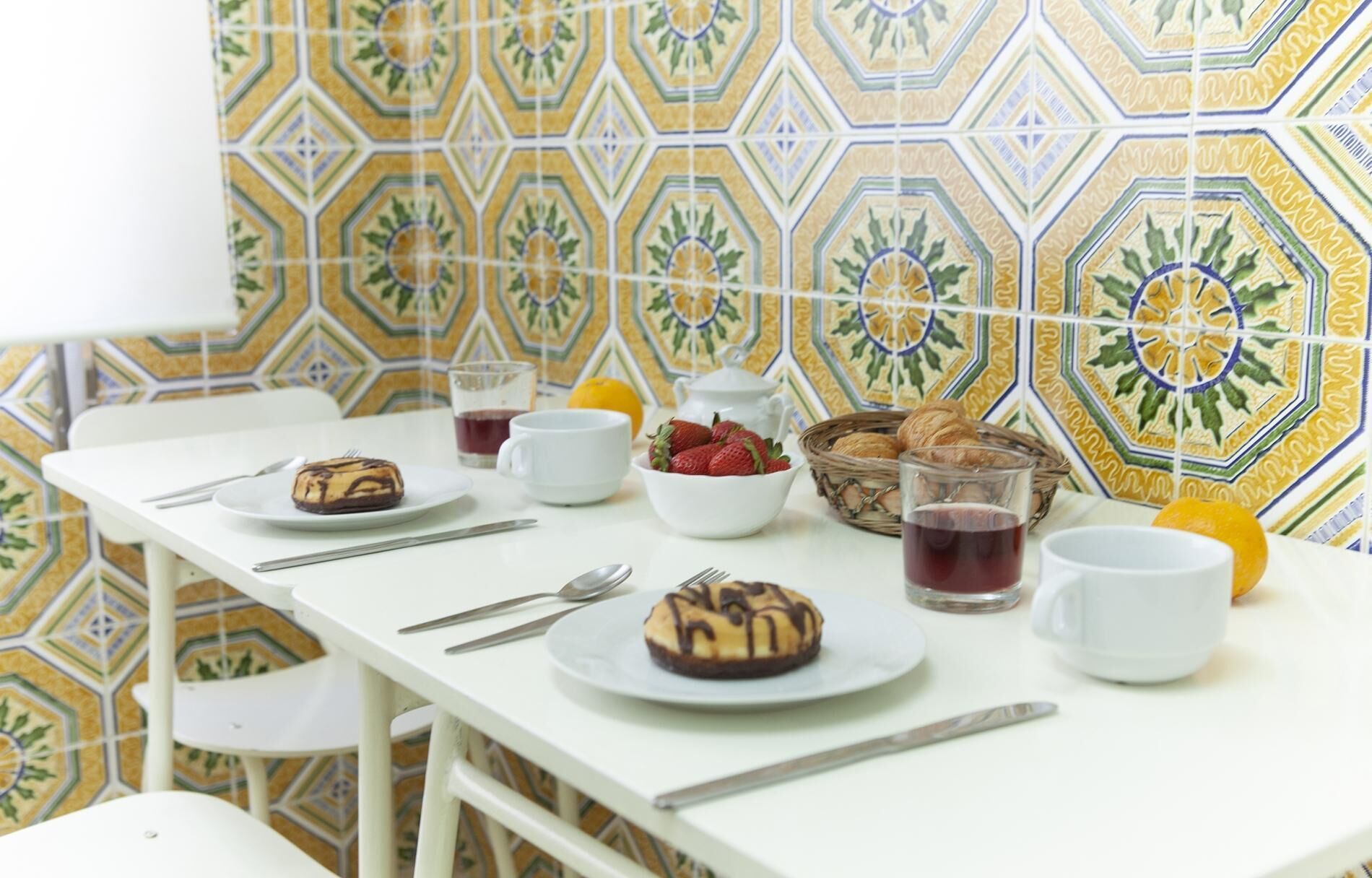 Opções para refeição