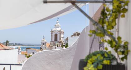 O - Bedroom 1 in São Gonçalo Central Guesthouse