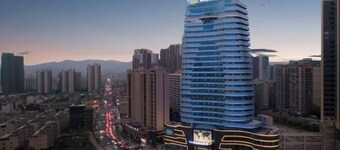 Kyriad Marvelous Hotel (Heyuan Wanlongcheng)