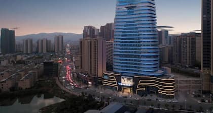 Kyriad Marvelous Hotel (Heyuan Wanlongcheng)