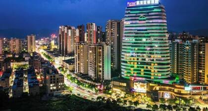 Kyriad Marvelous Hotel (Heyuan Wanlongcheng)