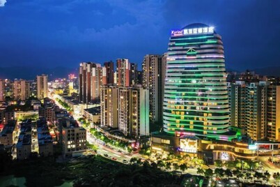Kyriad Marvelous Hotel (Heyuan Wanlongcheng)