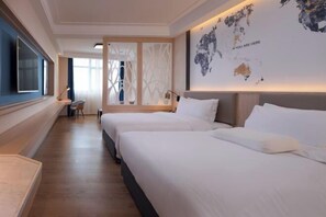 Room - Kyriad Marvelous Hotel (Heyuan Wanlongcheng) (Heyuan)
