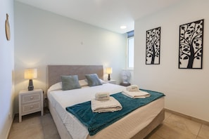 Wifi gratis, ropa de cama y acceso para silla de ruedas 