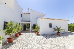 Exterior - G - Bedroom 4 in Vila Ceu (Odiáxere)