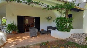 Terraço/pátio