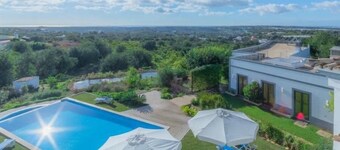 Villa Areias I - Beautiful landscape garden