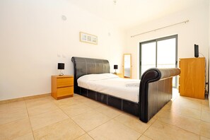 2 Schlafzimmer, kostenloses WLAN, Bettwäsche, Rollstuhlgeeignet