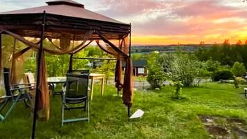 單棟房屋 | 室外用餐