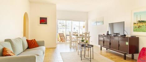 リビング エリア