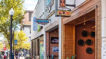 Detalle del exterior