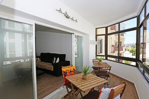 Living area - B66 - Quinta Amparo Holiday Apartment (Portimão)