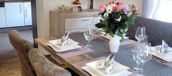 Lovingly furnished vacation apartment in Schleiden Morsbach/National Park Eifel