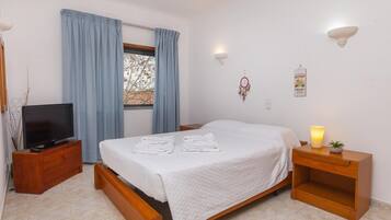 2 chambres, Wi-Fi gratuit, draps fournis